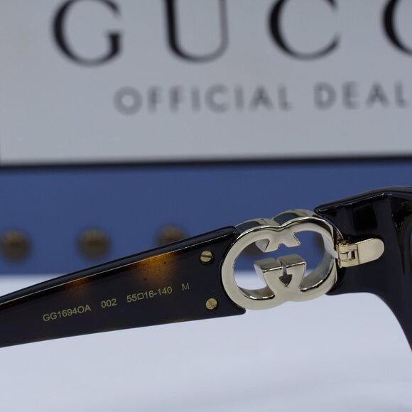 Final Price! Gucci GG1694OA 002 Eyeglasses main image 10